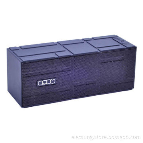 Wireless Portable Speaker, New Design, Bluetooth 4.0, Hands-free, Aux-in
